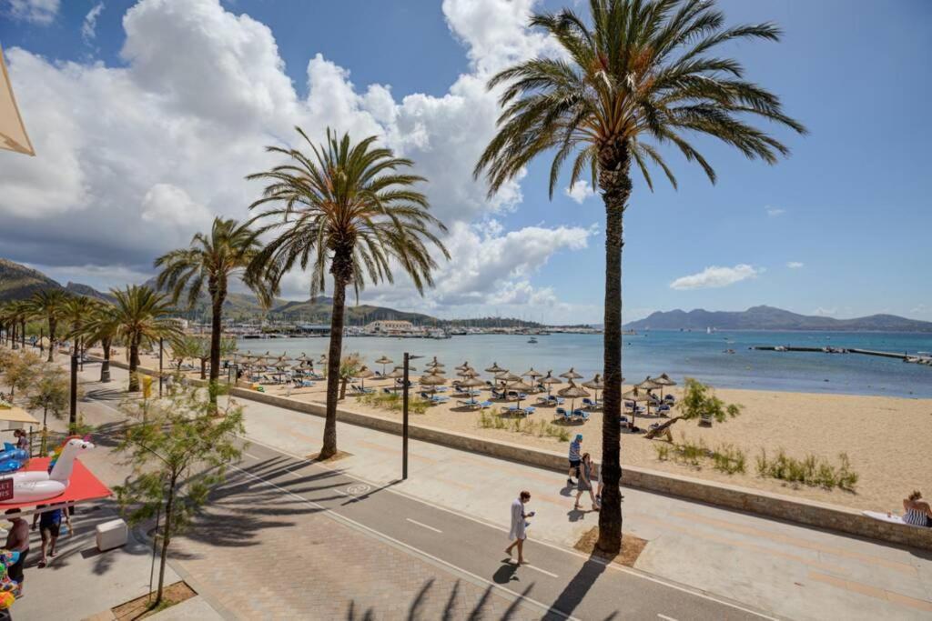 Appartement Auborada 1a Port de Pollença