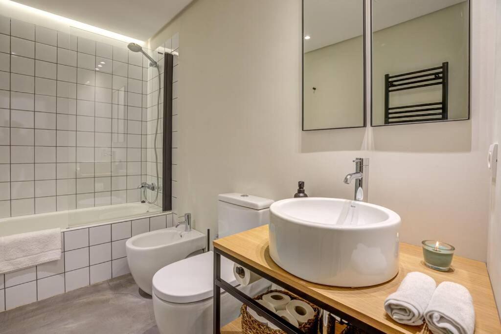 Auborada 1a Appartement *